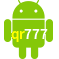 Aplicativo qr777 para Android