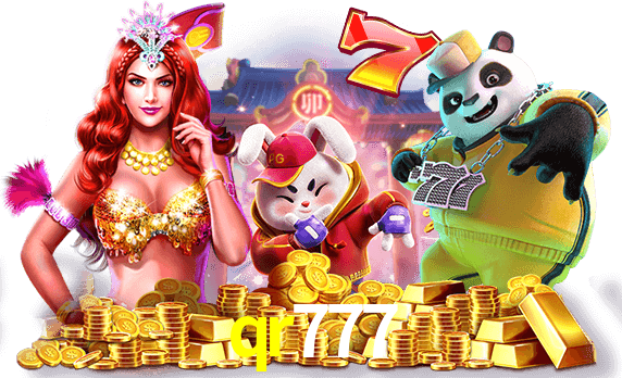 jogue em caça-níqueis ricos na qr777